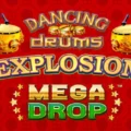 Dancing Drums Explosion Mega Drop