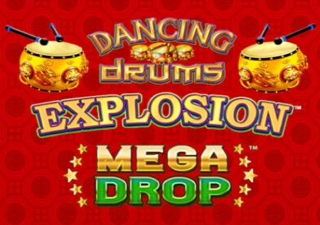 Dancing Drums Explosion Mega Drop