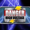 Danger High Voltage