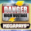 Danger High Voltage Megapays