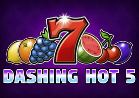 Dashing Hot 5