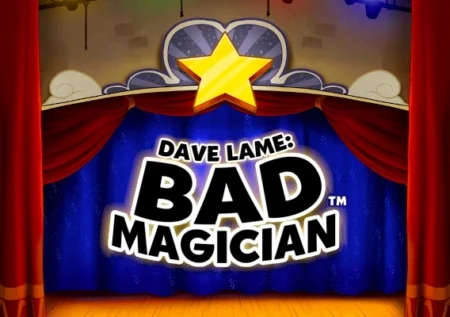 Dave Lame Bad Magician