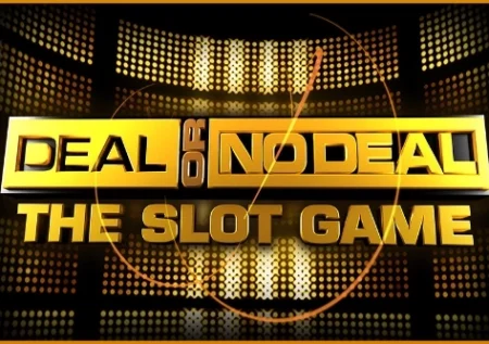 Deal or No Deal The Slot Game