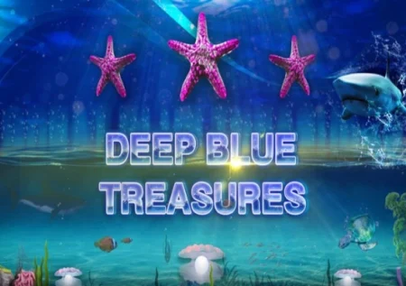 Deep Blue Treasures