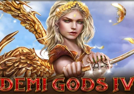 Demi Gods IV