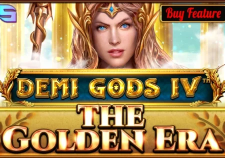 Demi Gods IV – The Golden Era