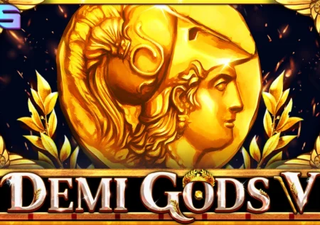 Demi Gods V