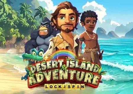 Desert Island Adventure