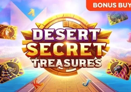 Desert Secret Treasures