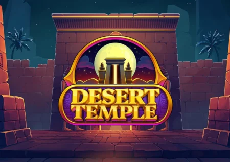 Desert Temple
