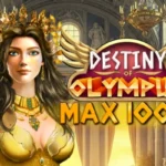 Destiny of Olympus MAX 1000