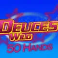 Deuces Wild 50 Hand