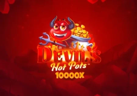 Devil’s Hot Pots