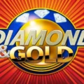 Diamond and Gold