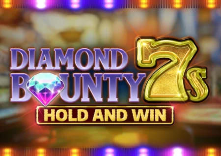 Diamond Bounty 7s Hold & Win
