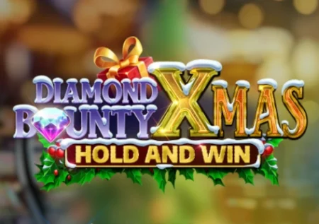 Diamond Bounty Xmas Hold and Win