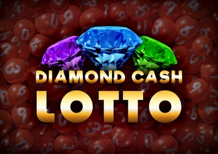 Diamond Cash Lotto