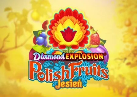 Diamond Explosion Polish Fruits Jesien