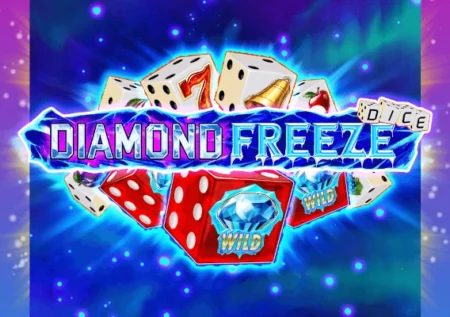 Diamond Freeze Dice