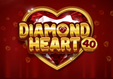 Diamond Heart 40
