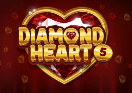 Diamond Heart 5