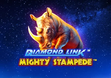 Diamond Link: Mighty Stampede