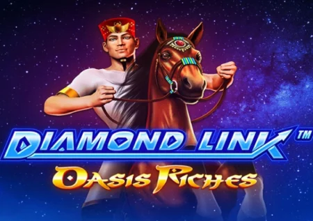 Diamond Link: Oasis Riches
