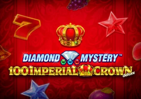 Diamond Mystery 100 Imperial Crown Deluxe
