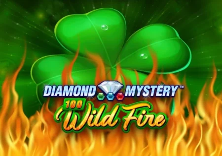 Diamond Mystery 100 Wild Fire