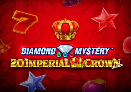 Diamond Mystery 20 Imperial Crown Deluxe