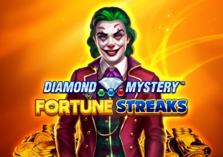 Diamond Mystery Fortune Streaks