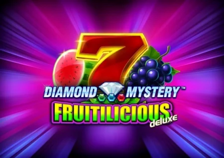 Diamond Mystery Fruitilicious Deluxe