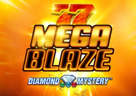 Diamond Mystery Mega Blaze