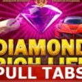 Diamond Rich Life Pull Tabs