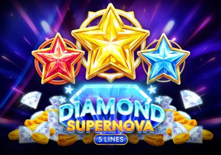 Diamond Supernova 5