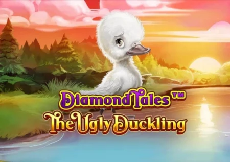 Diamond Tales The Ugly Duckling