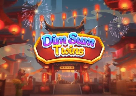 Dim Sum Twins