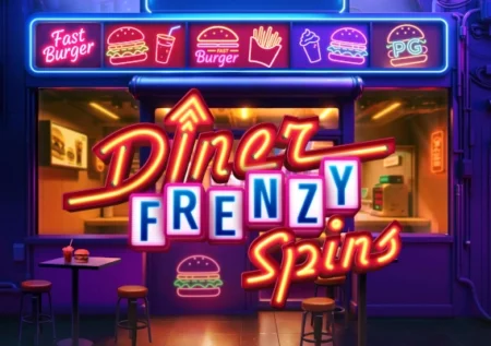 Diner Frenzy Spins