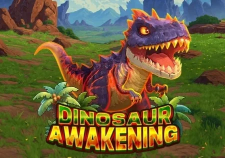 Dinosaur Awakening