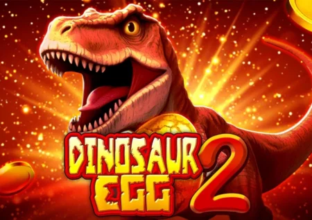 Dinosaur Egg 2