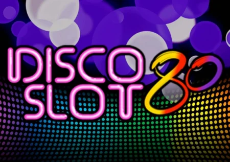 Disco Slot 80