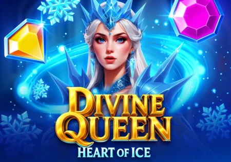 Divine Queen: Heart of Ice