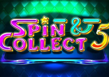 Spin & Collect 5