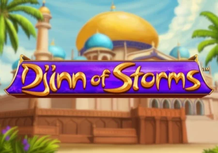 Djinn of Storms