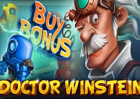 Doctor Winstein Buy Bonus