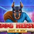 Dog Heist Shift ‘N’ Win