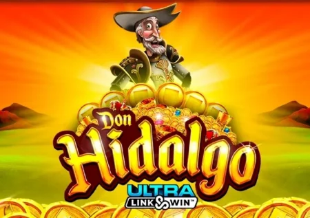 Don Hidalgo Ultra Link&Win