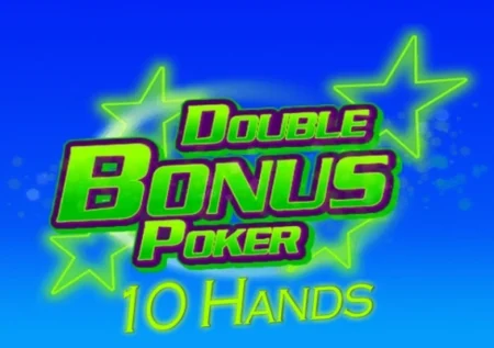 Double Bonus Poker 10 Hand