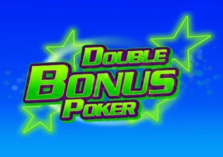 Double Bonus Poker 1 Hand