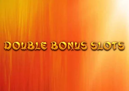 Double Bonus Slots